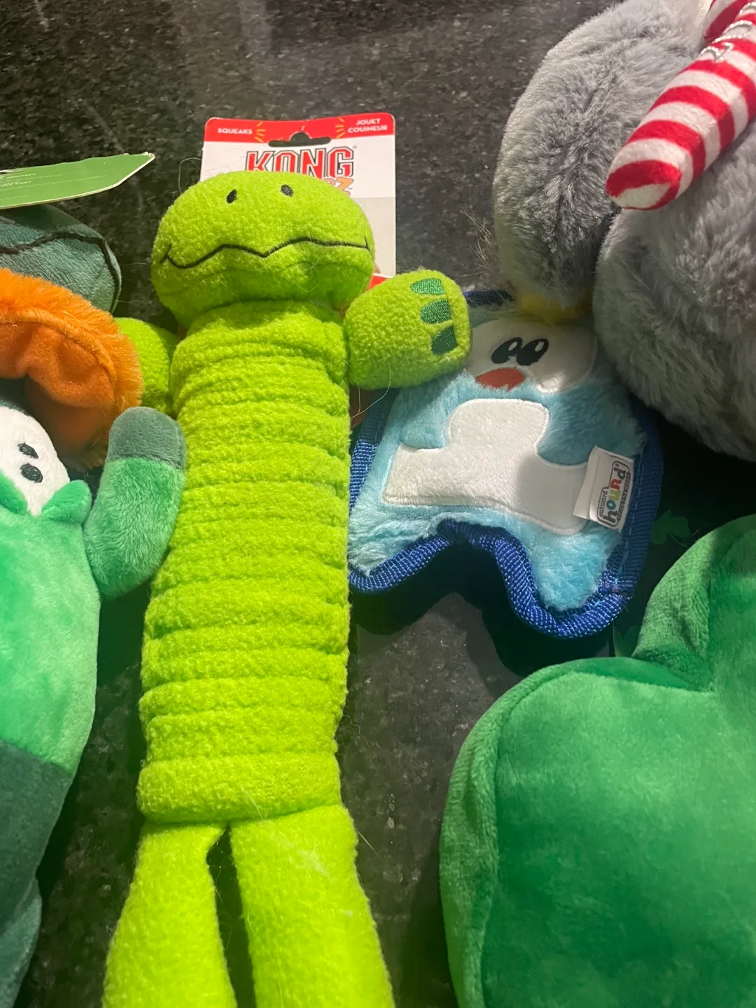 Bundle of pet toys image indicator(2)