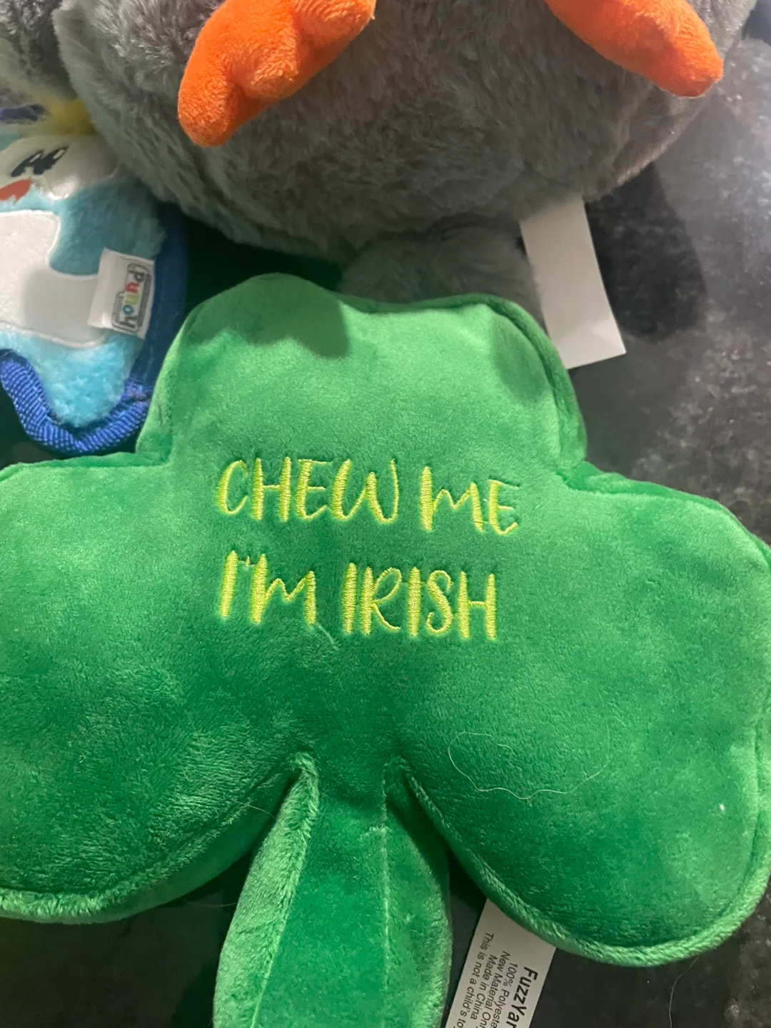 Bundle of pet toys image indicator(3)