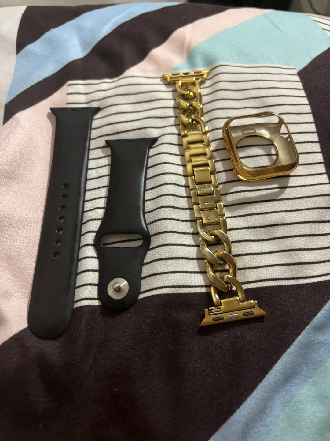Watch Band and Accessories Set thumbnail
