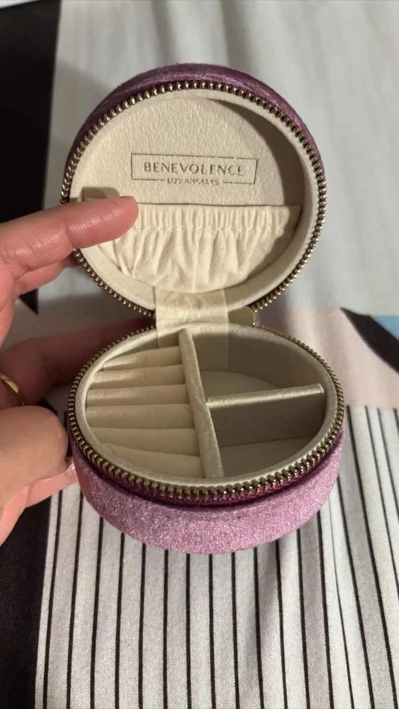Benevolence Jewelry Case thumbnail