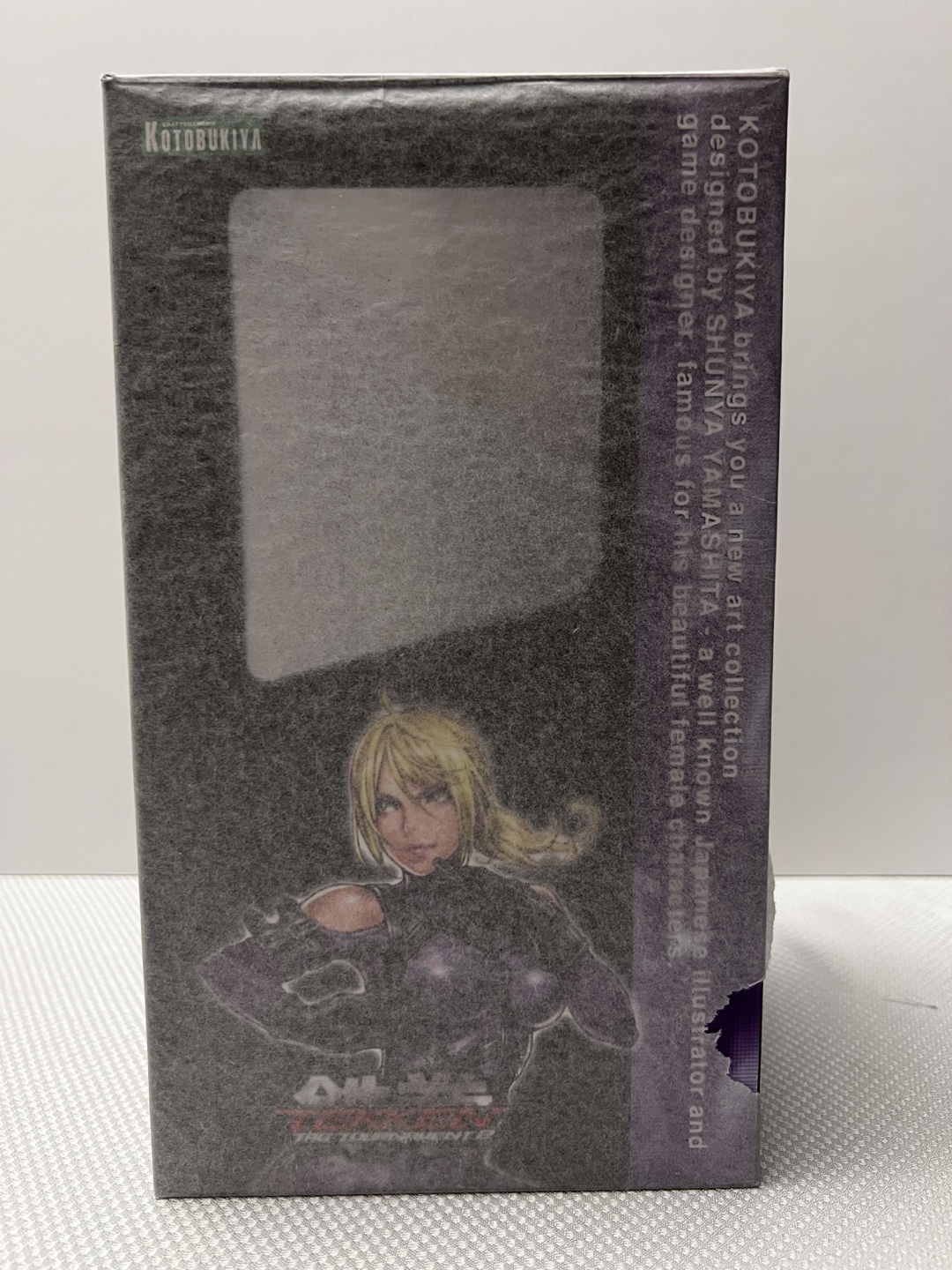 Tekken Tag Tournament 2 Nina Williams Figure - photo 3
