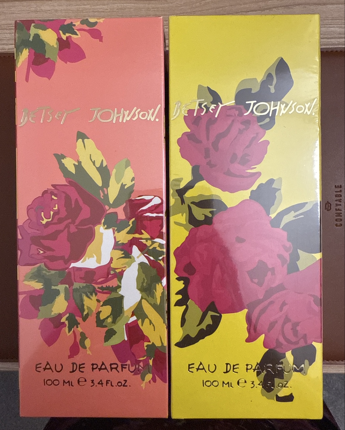 Betsey Johnson Eau De Parfum