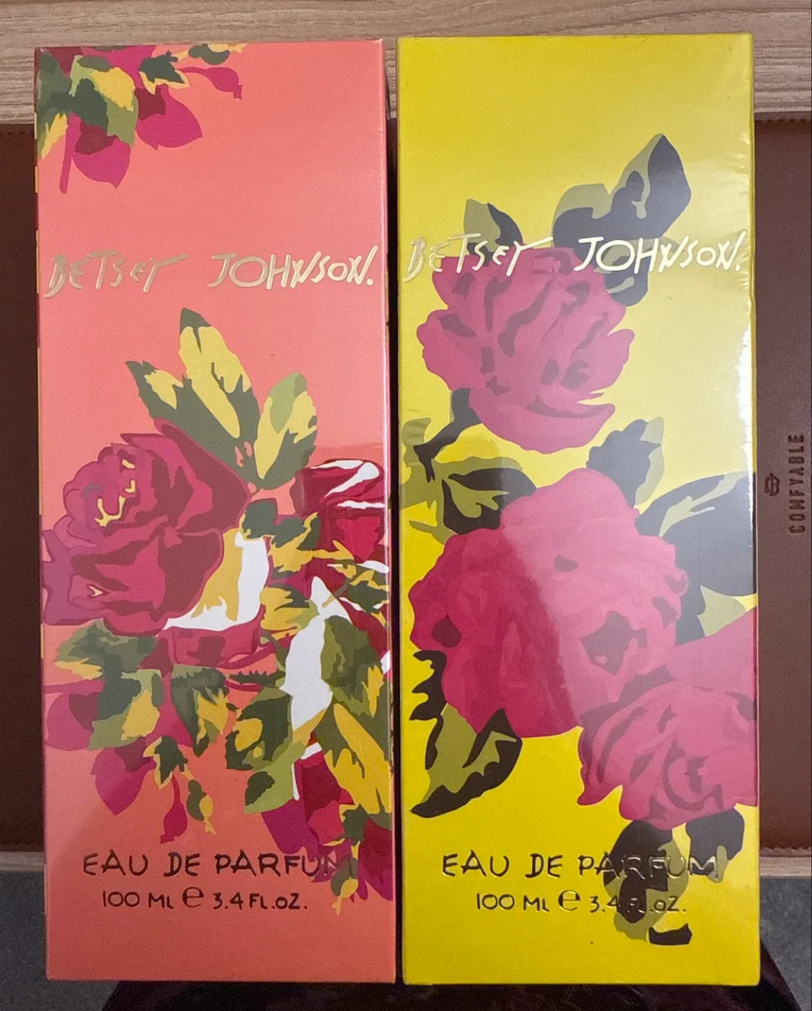 Betsey Johnson Eau De Parfum thumbnail