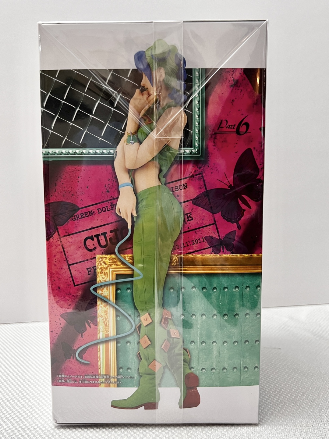 Grandista Jolyne Kujo Figure - photo 4