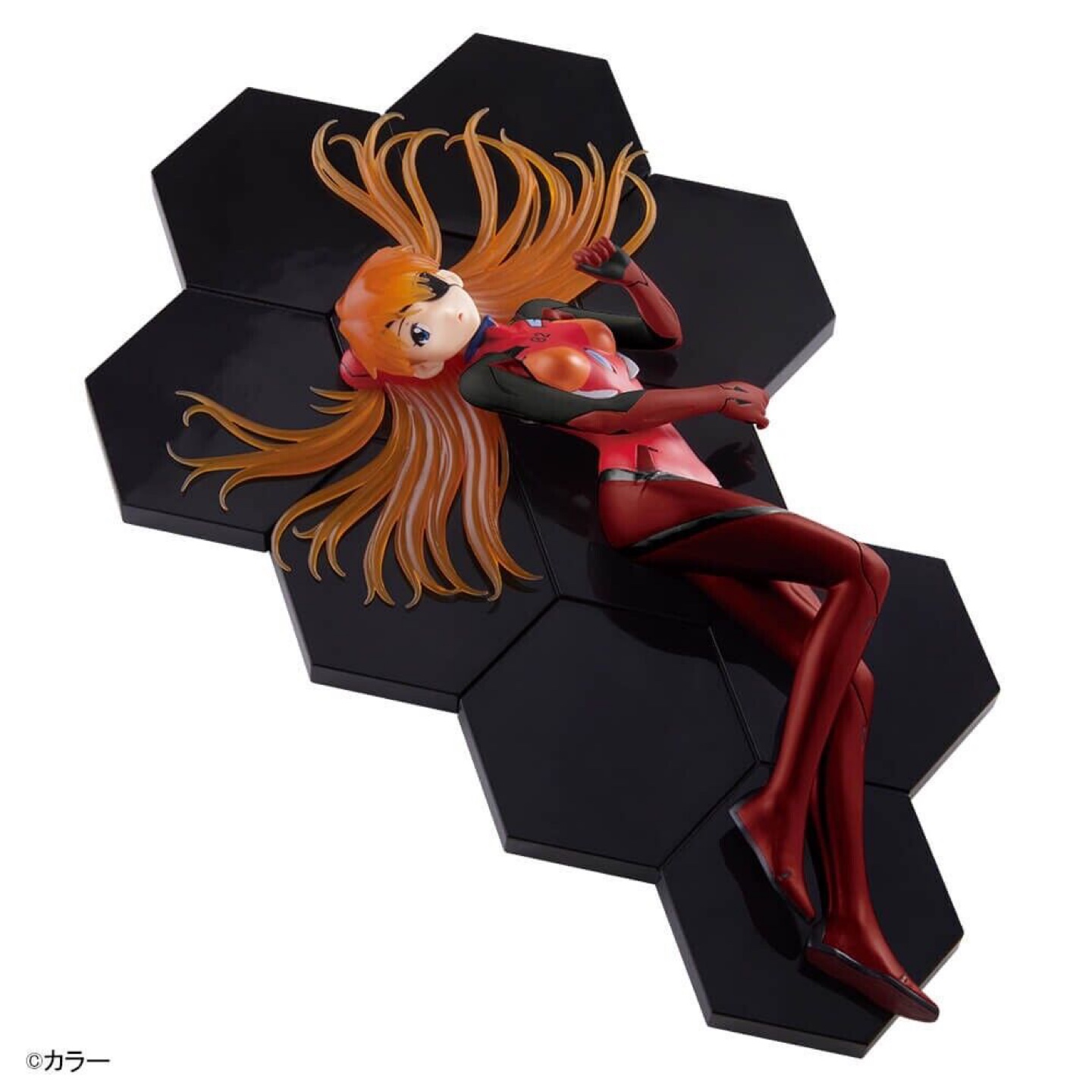 Evangelion:3.0 Asuka Figure SEGA - photo 2