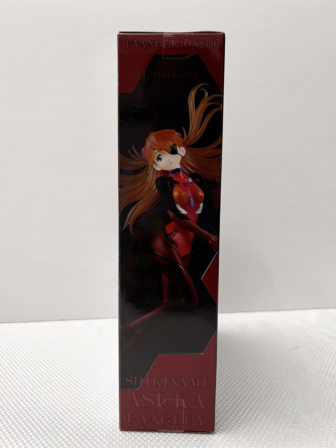 Evangelion:3.0 Asuka Figure SEGA - photo 4