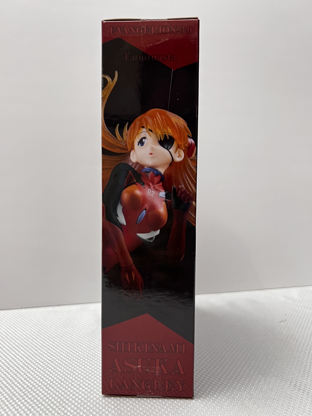 Evangelion:3.0 Asuka Figure SEGA - photo 5