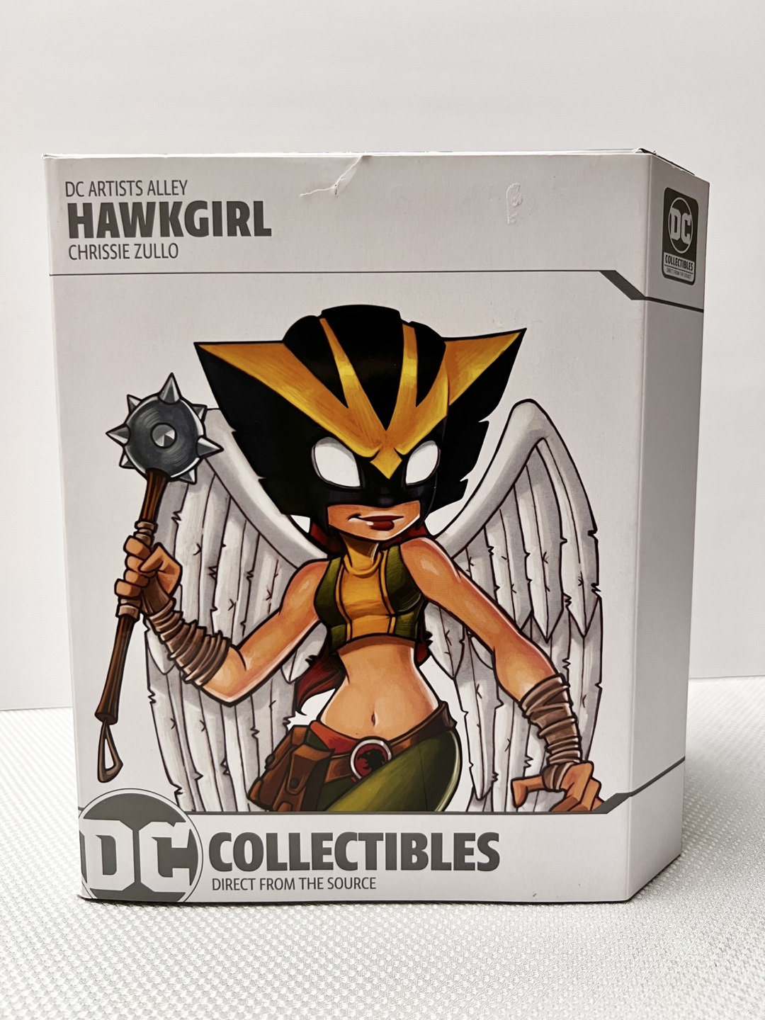DC Collectibles Hawkgirl Statue - photo 3