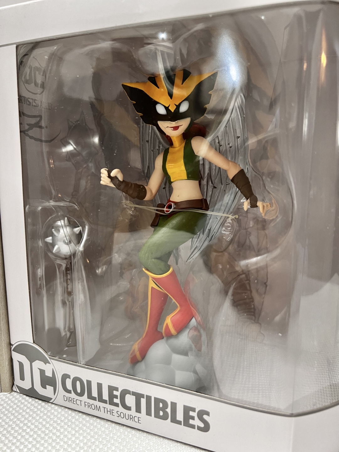 DC Collectibles Hawkgirl Statue