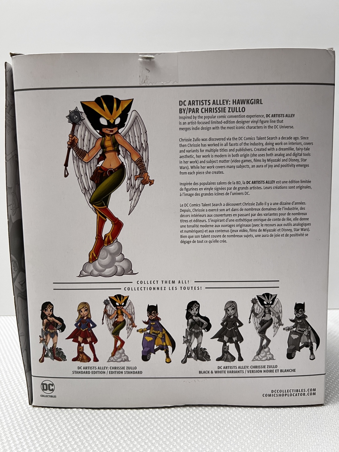 DC Collectibles Hawkgirl Statue - photo 4