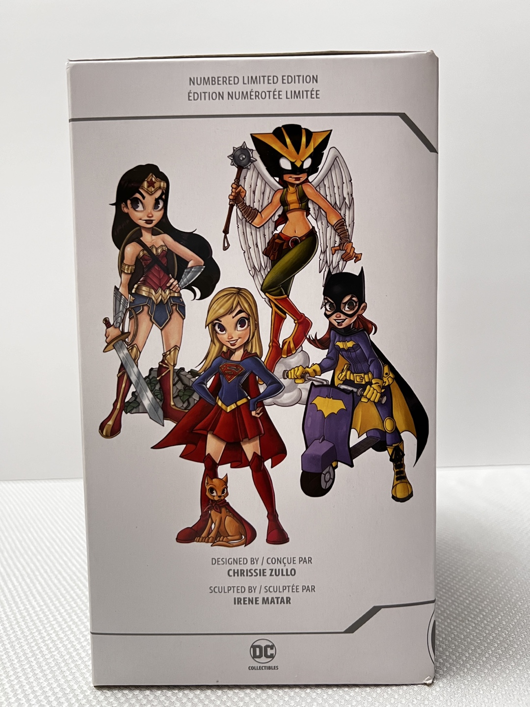 DC Collectibles Hawkgirl Statue - photo 5