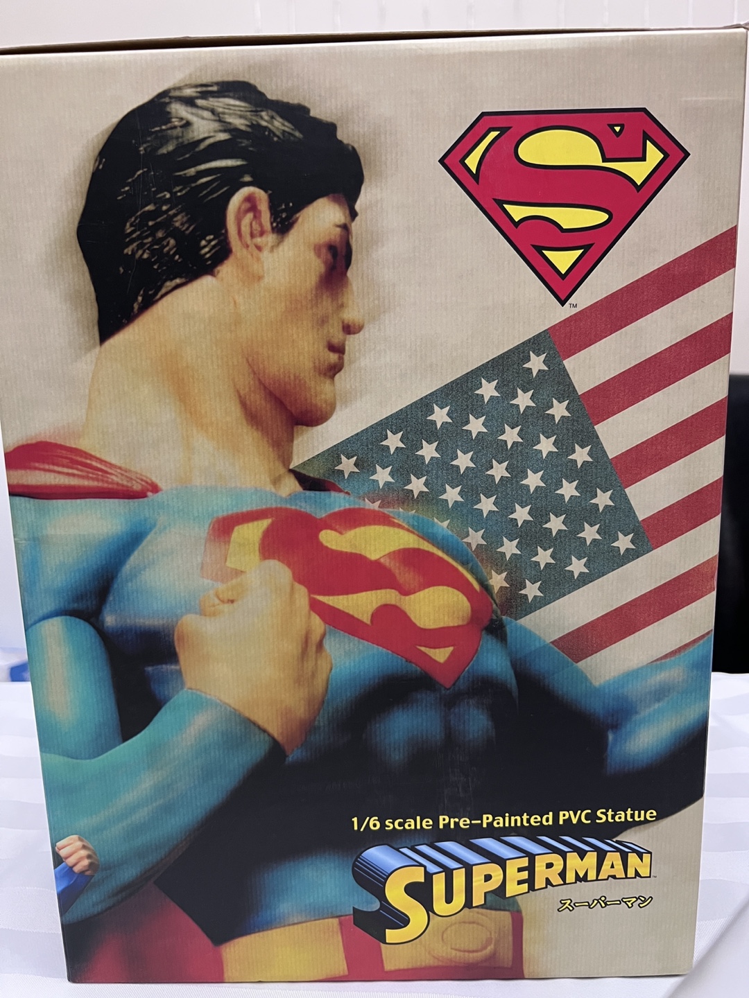 Kotobukiya Superman ARTFX 1/6 Statue – Jim Lee DC Comics Figure - photo 4