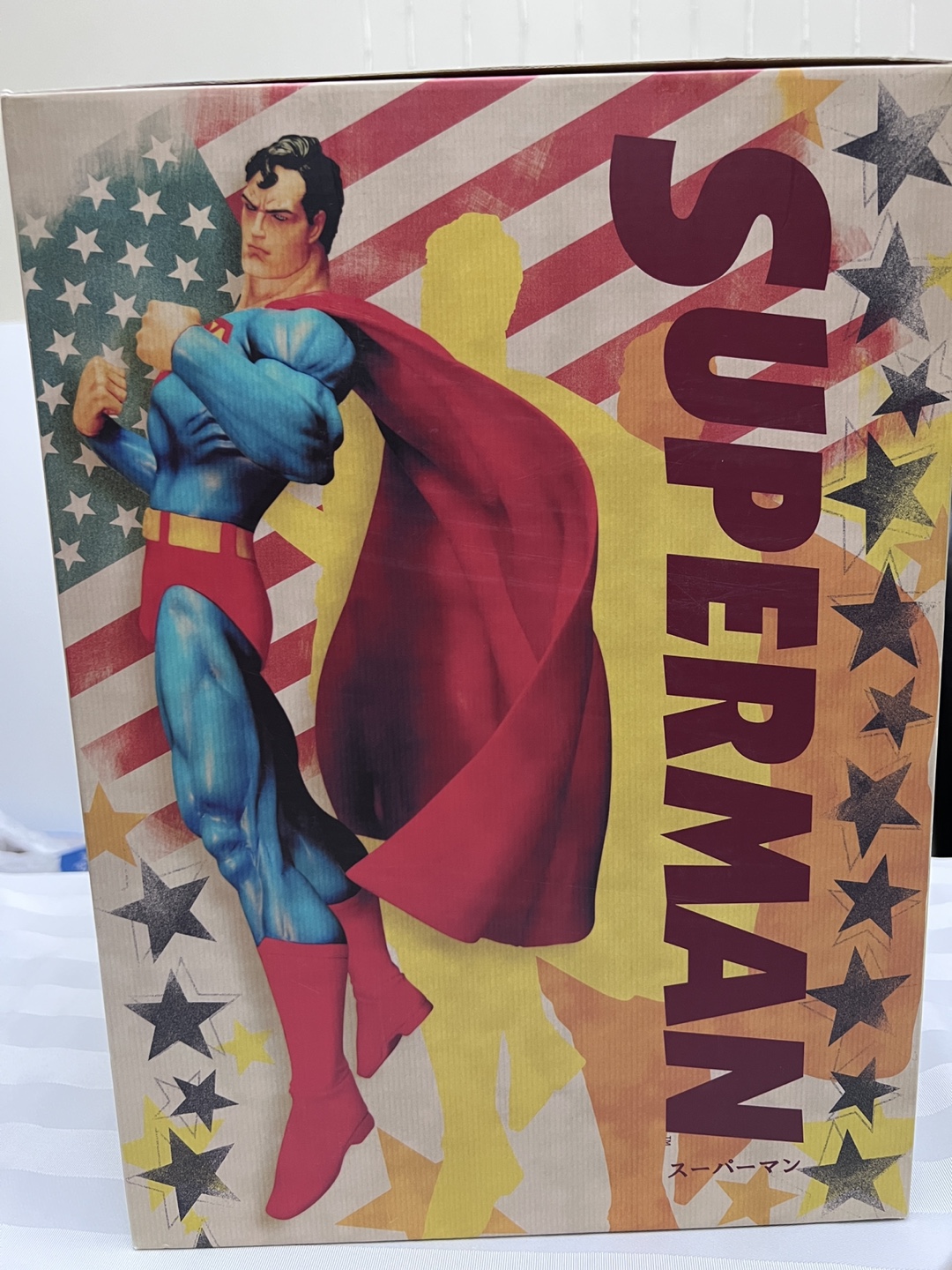 Kotobukiya Superman ARTFX 1/6 Statue – Jim Lee DC Comics Figure