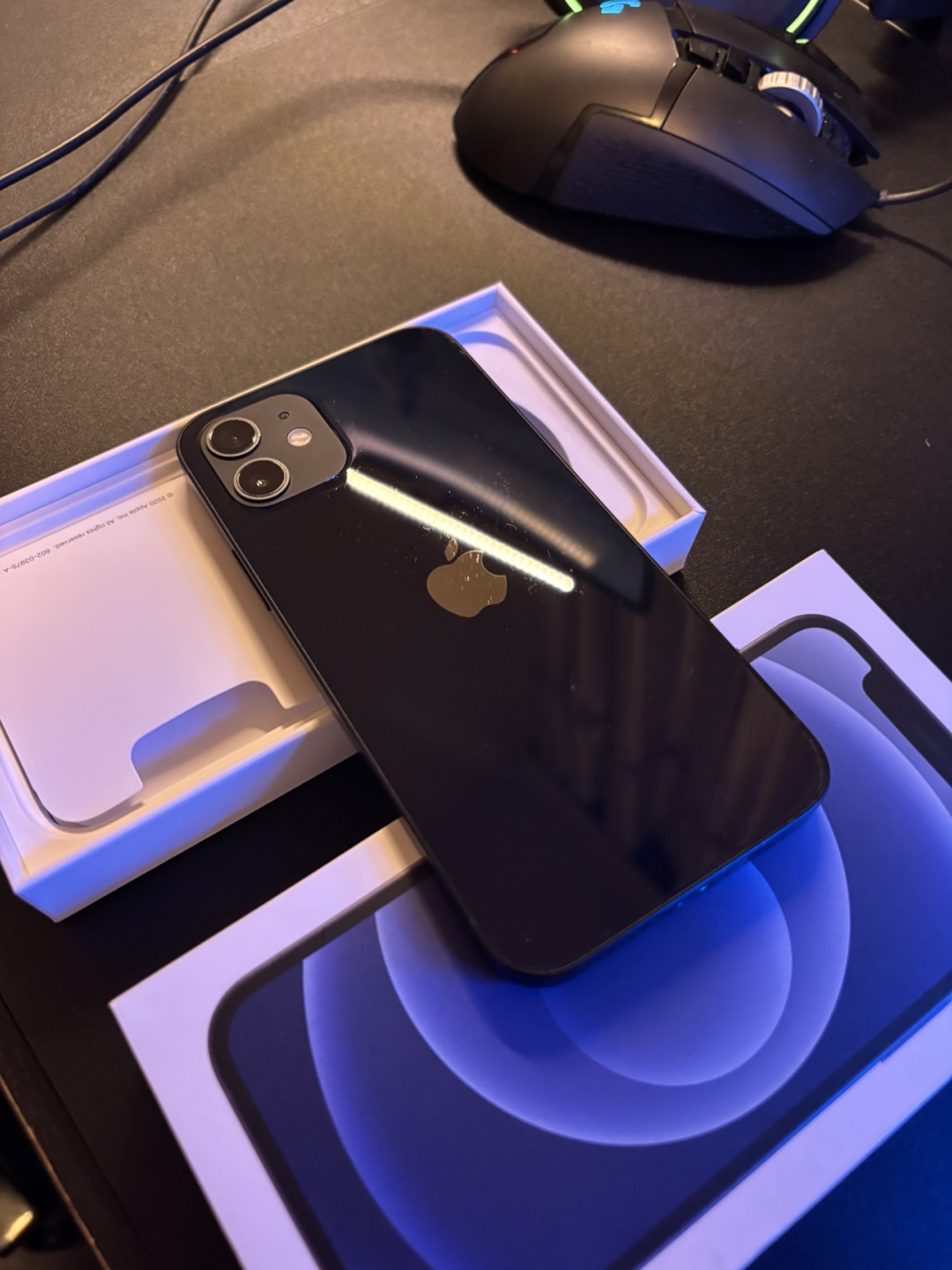 Apple iPhone 12 128gb - photo 3
