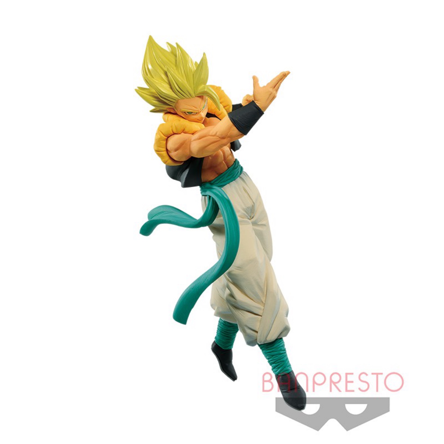 Dragon Ball Super: Broly Match Makers Figure - photo 3