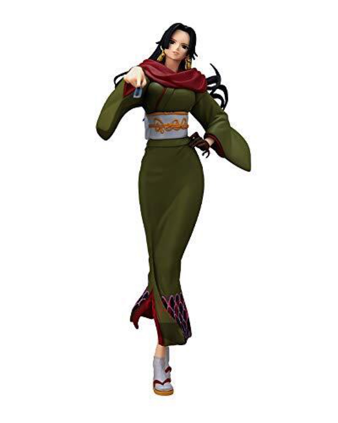 Boa Hancock Treasure Cruise World Journey Vol.3 Figure - photo 2