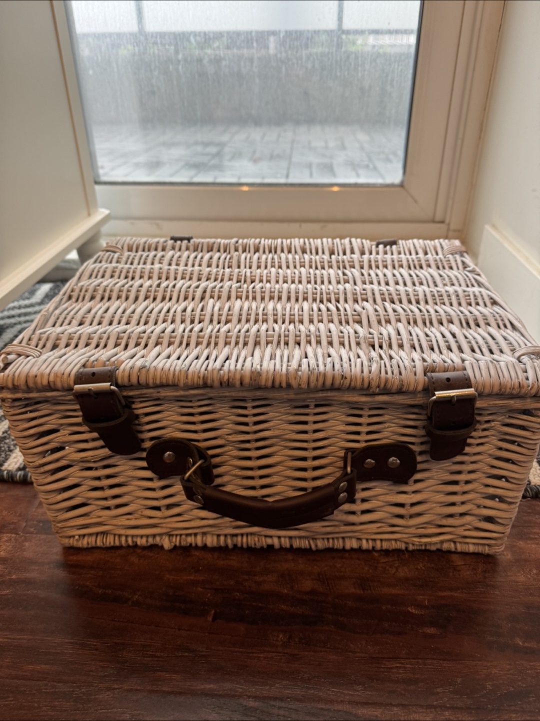 Picnic Basket Set - photo 2