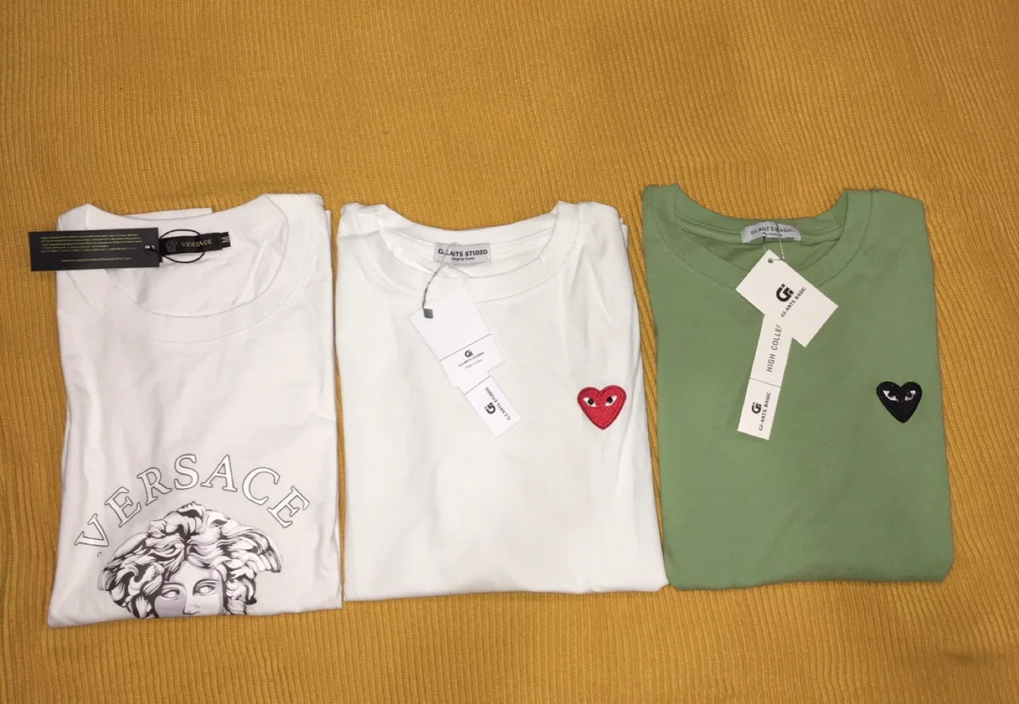 Versace Tshirt and Play thumbnail