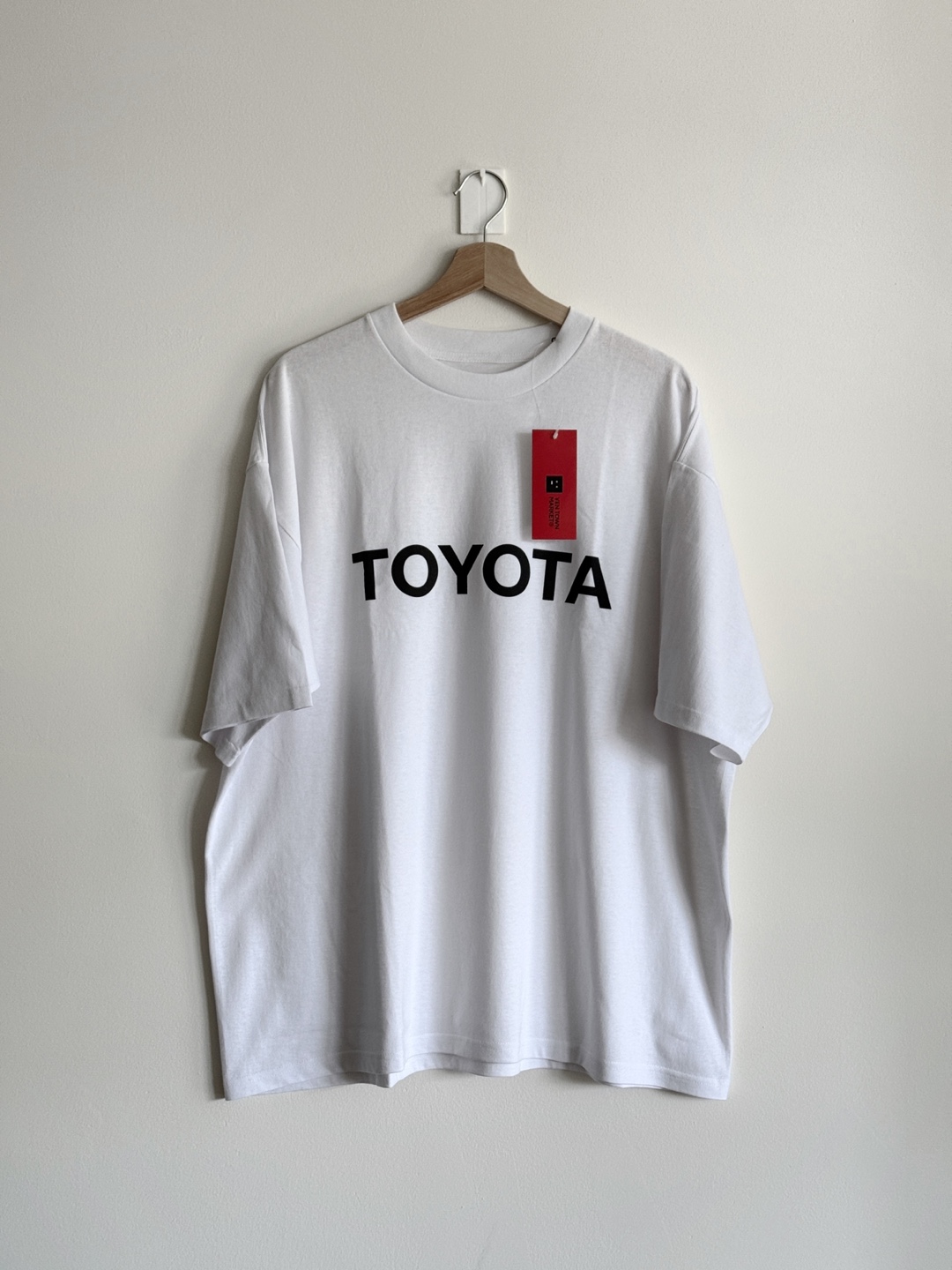 YEN TOWN MARKET × Toyota Logo T-Shirt XL - photo 2