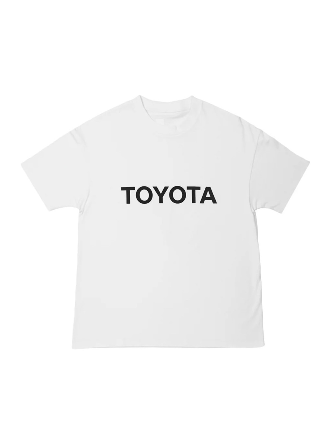 YEN TOWN MARKET × Toyota Logo T-Shirt XL
