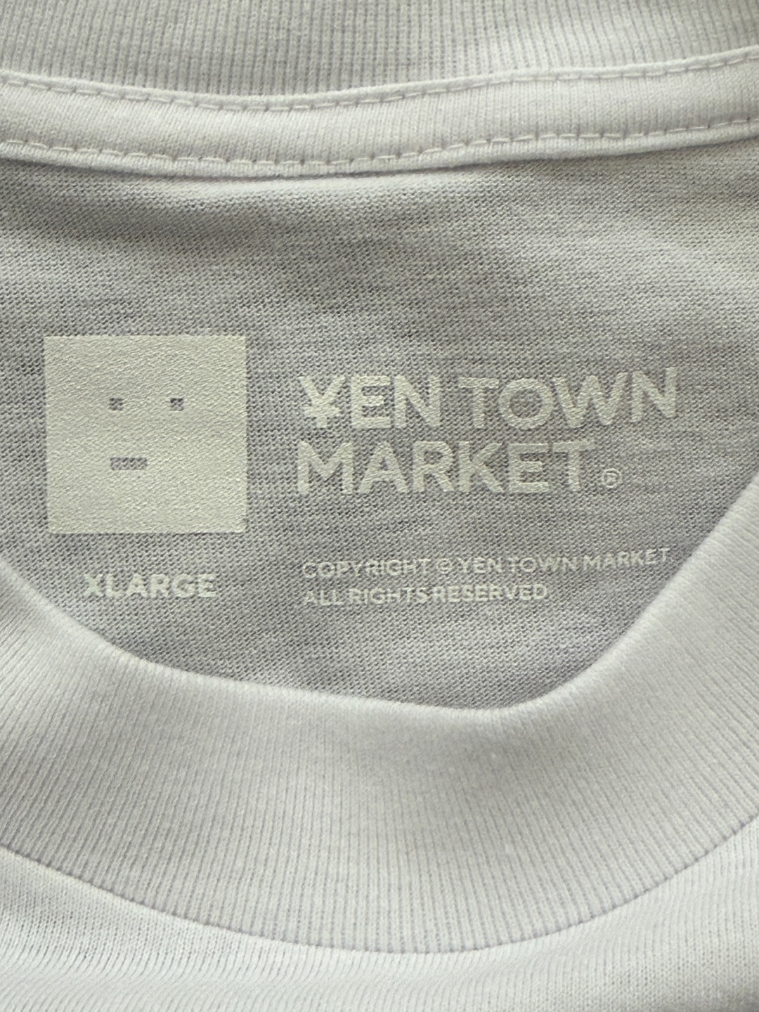 YEN TOWN MARKET × Toyota Logo T-Shirt XL - photo 5