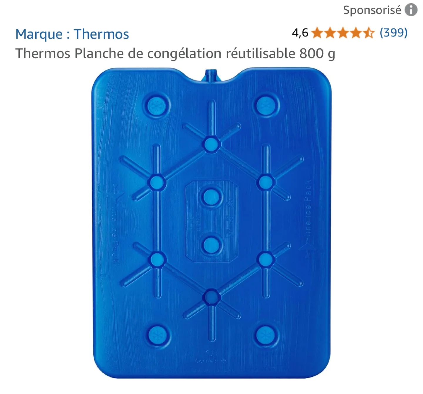 Thermos Ice Pack thumbnail