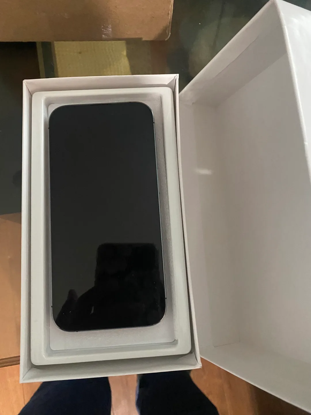 Iphone 14 pro 128 gb - purple image indicator(3)