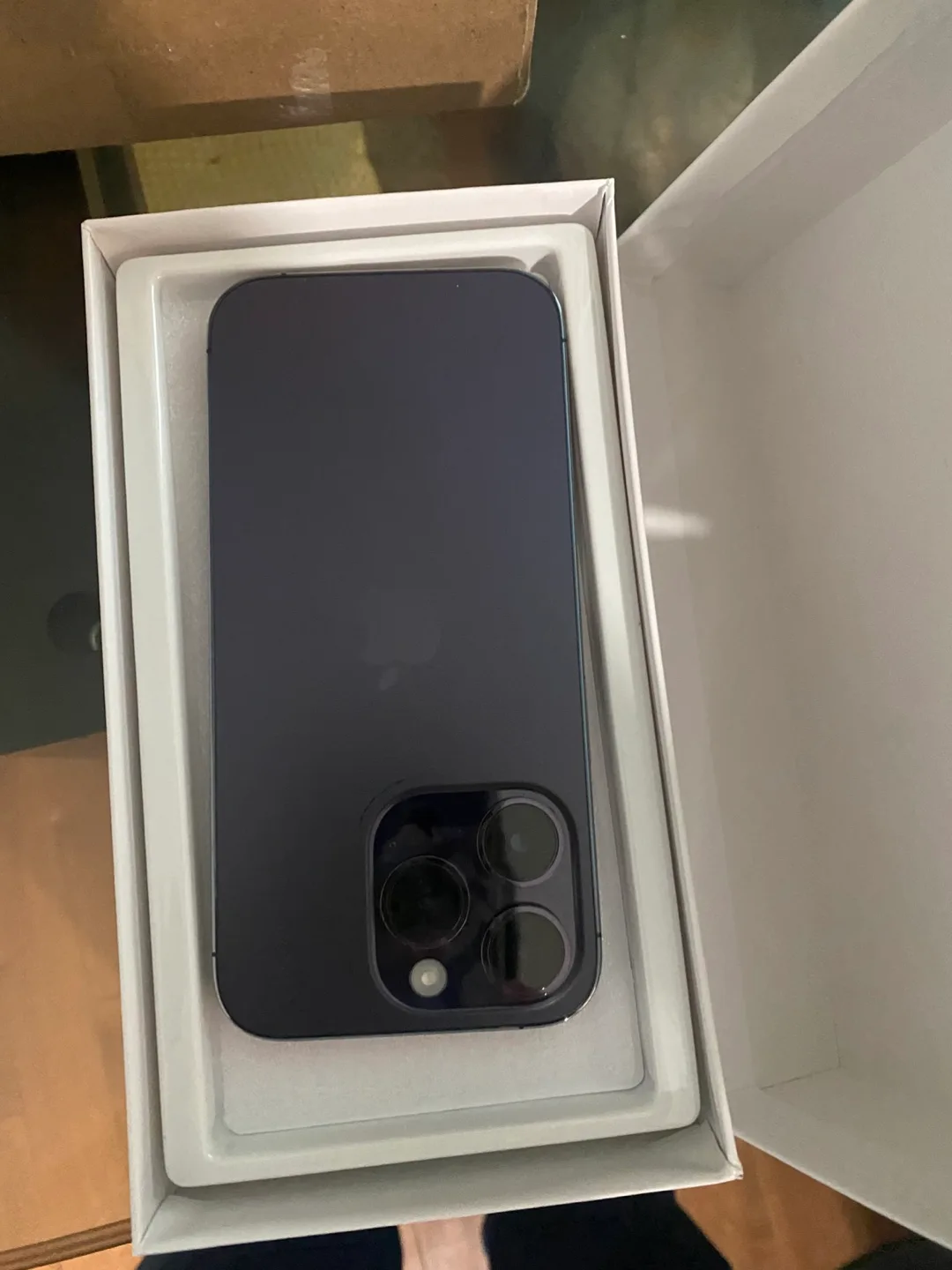 Iphone 14 pro 128 gb - purple image indicator(2)