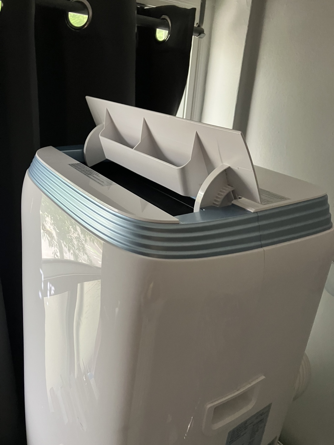 Danby 3-1 air conditioner / dehumidifier / heater - photo 5