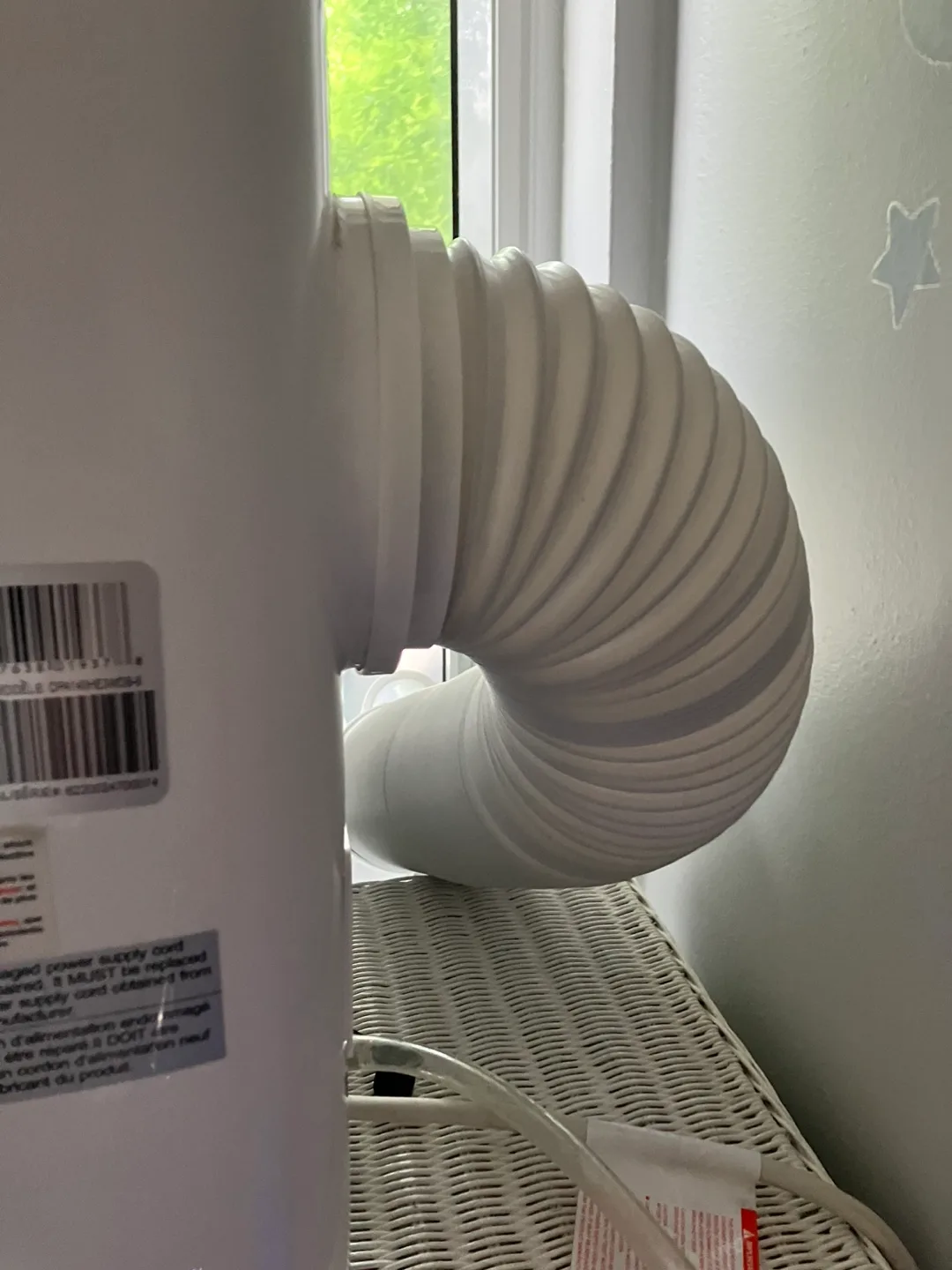 Danby 3-1 air conditioner / dehumidifier / heater image indicator(6)