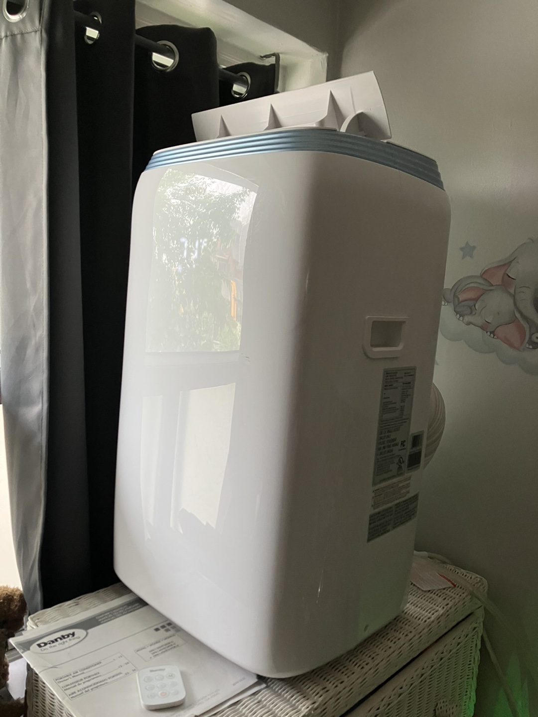 Danby 3-1 air conditioner / dehumidifier / heater - photo 4