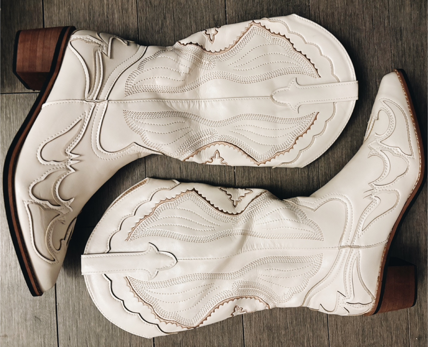 BRAND NEW Cowboy Boots – Women’s Size 9-9.5 (narrow) – $30