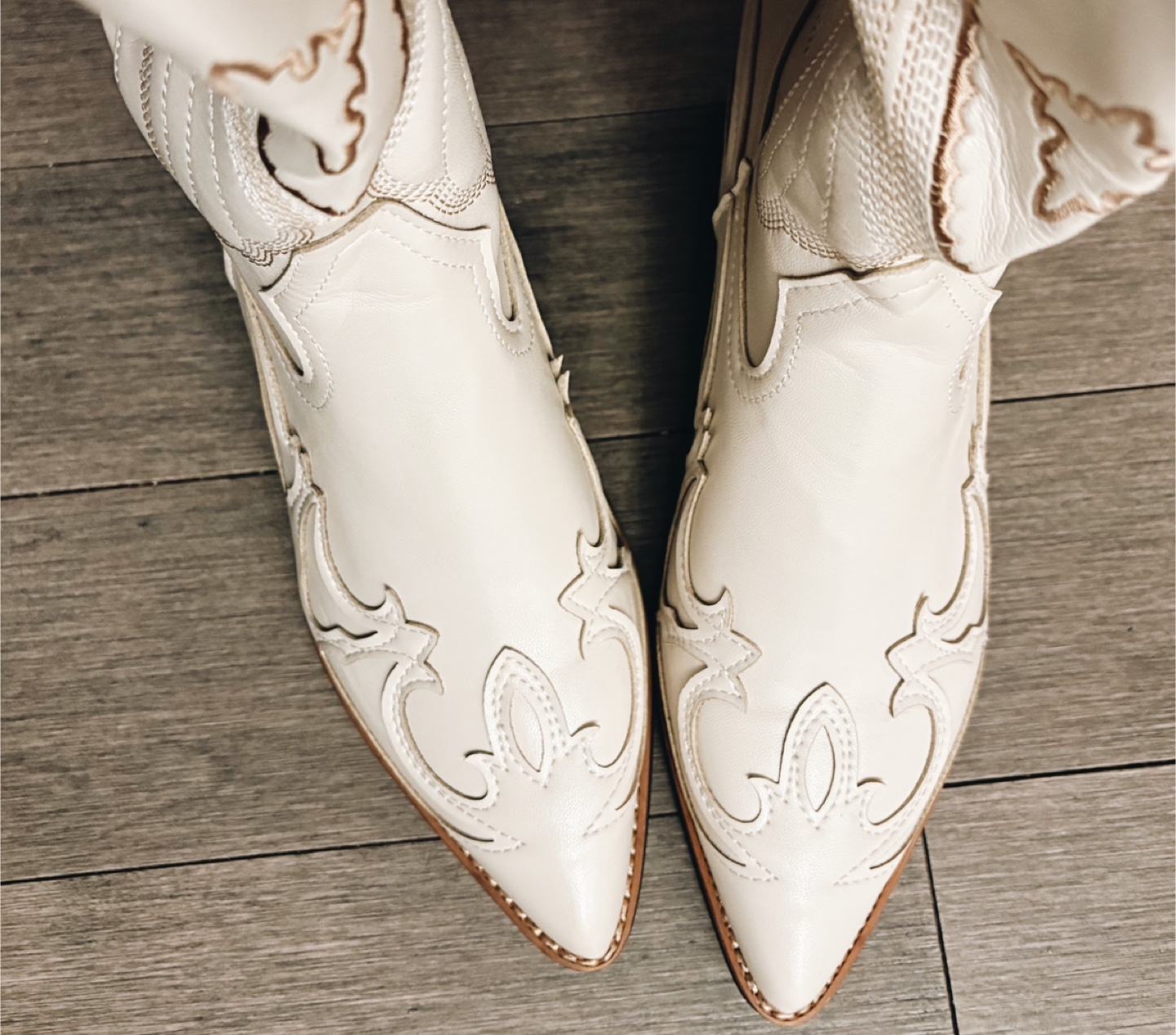 BRAND NEW Cowboy Boots – Women’s Size 9-9.5 (narrow) – $30 - photo 2