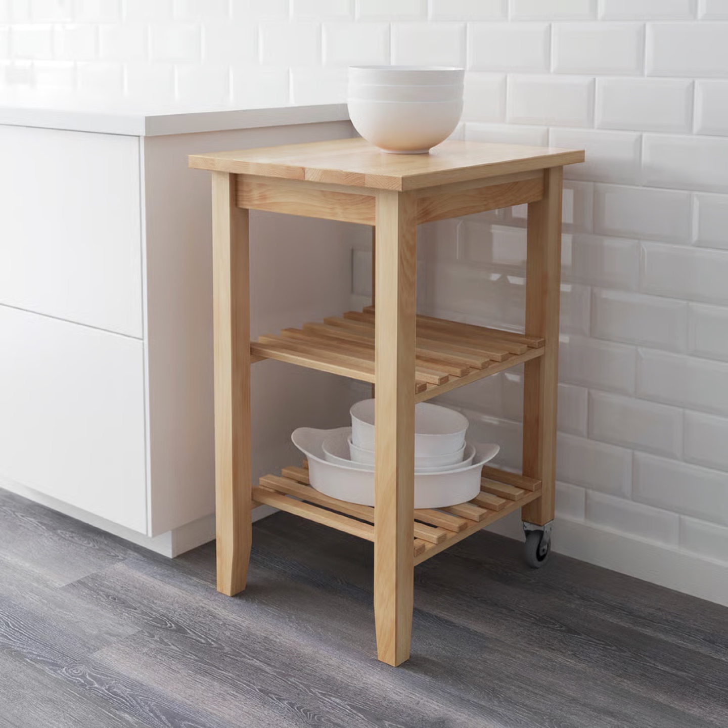 IKEA Kitchen Island Cart - photo 2