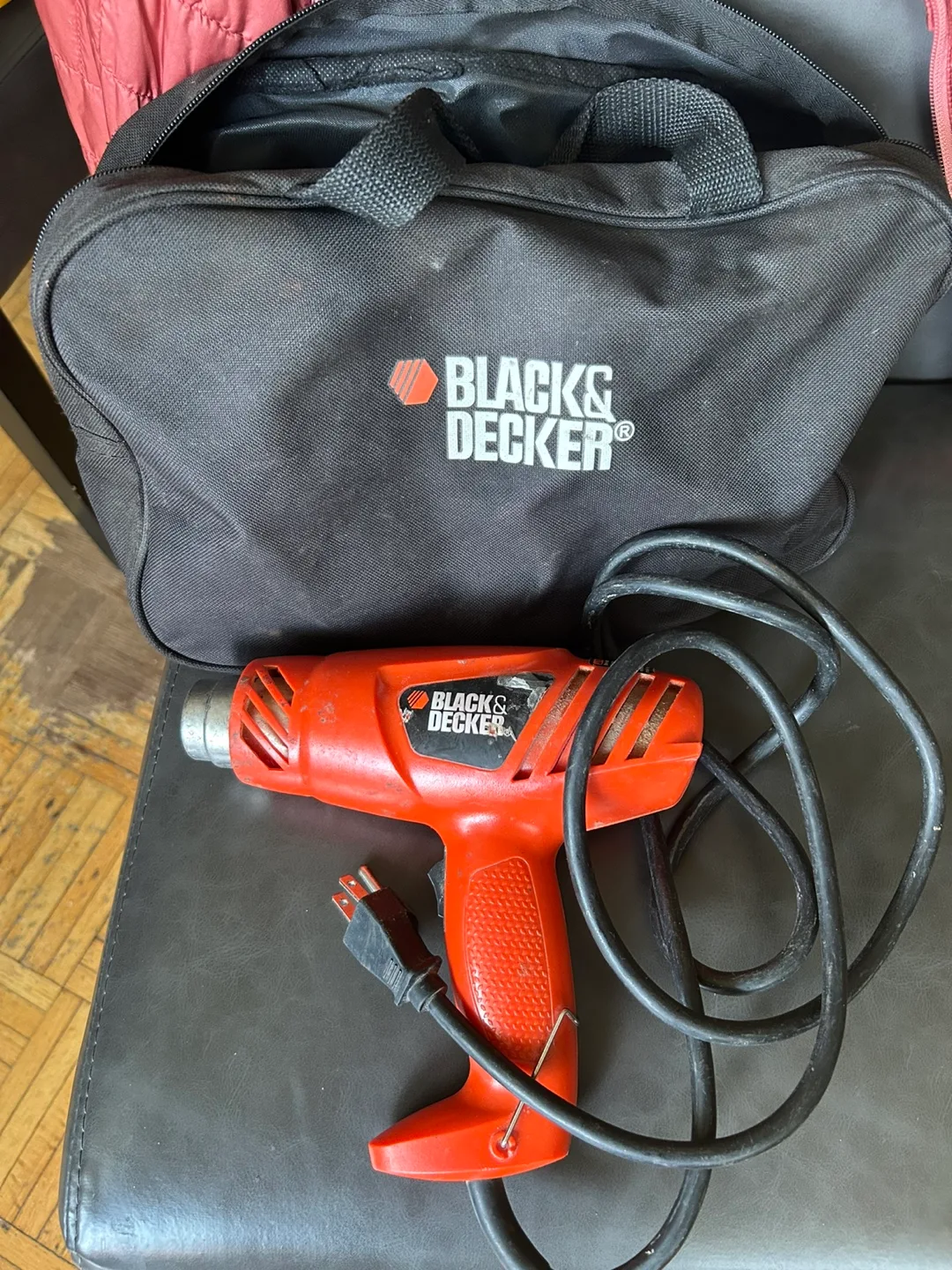 BLACK+DECKER Heat Gun thumbnail