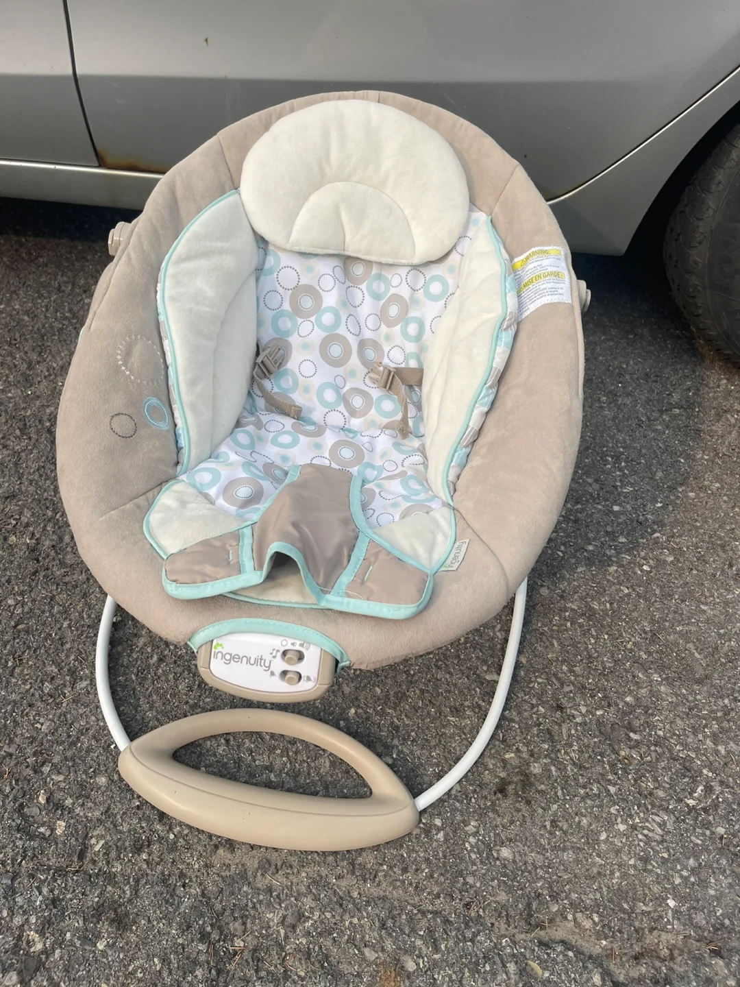 Baby Bassinet thumbnail