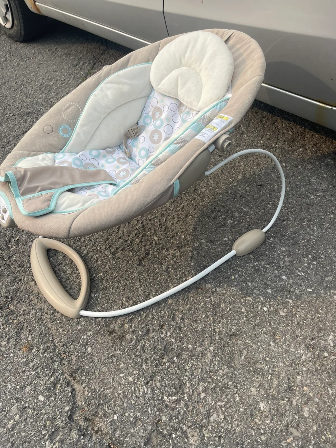 Baby Bassinet image indicator(2)