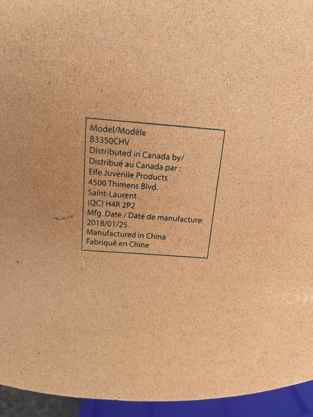 Baby Bassinet image indicator(3)