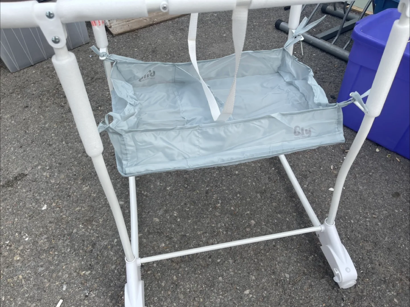 Baby Bassinet image indicator(8)