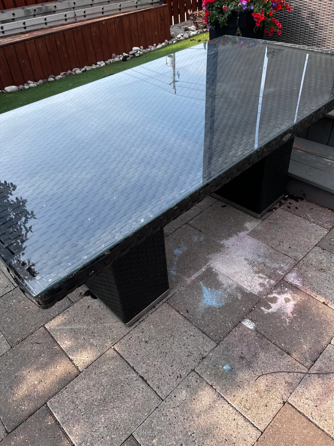 Patio Dining Table thumbnail