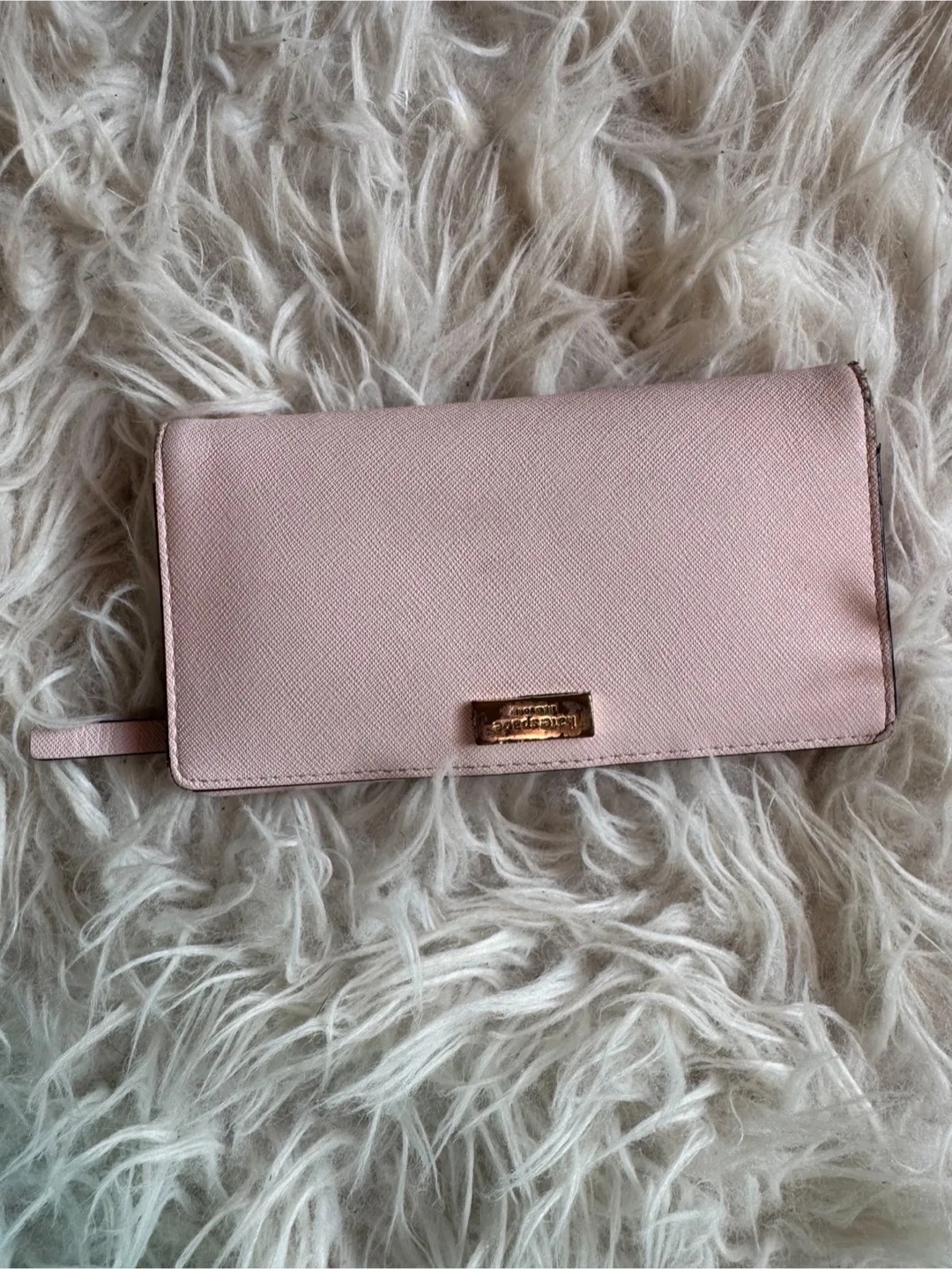 Kate Spade Pink Wallet image indicator(3)
