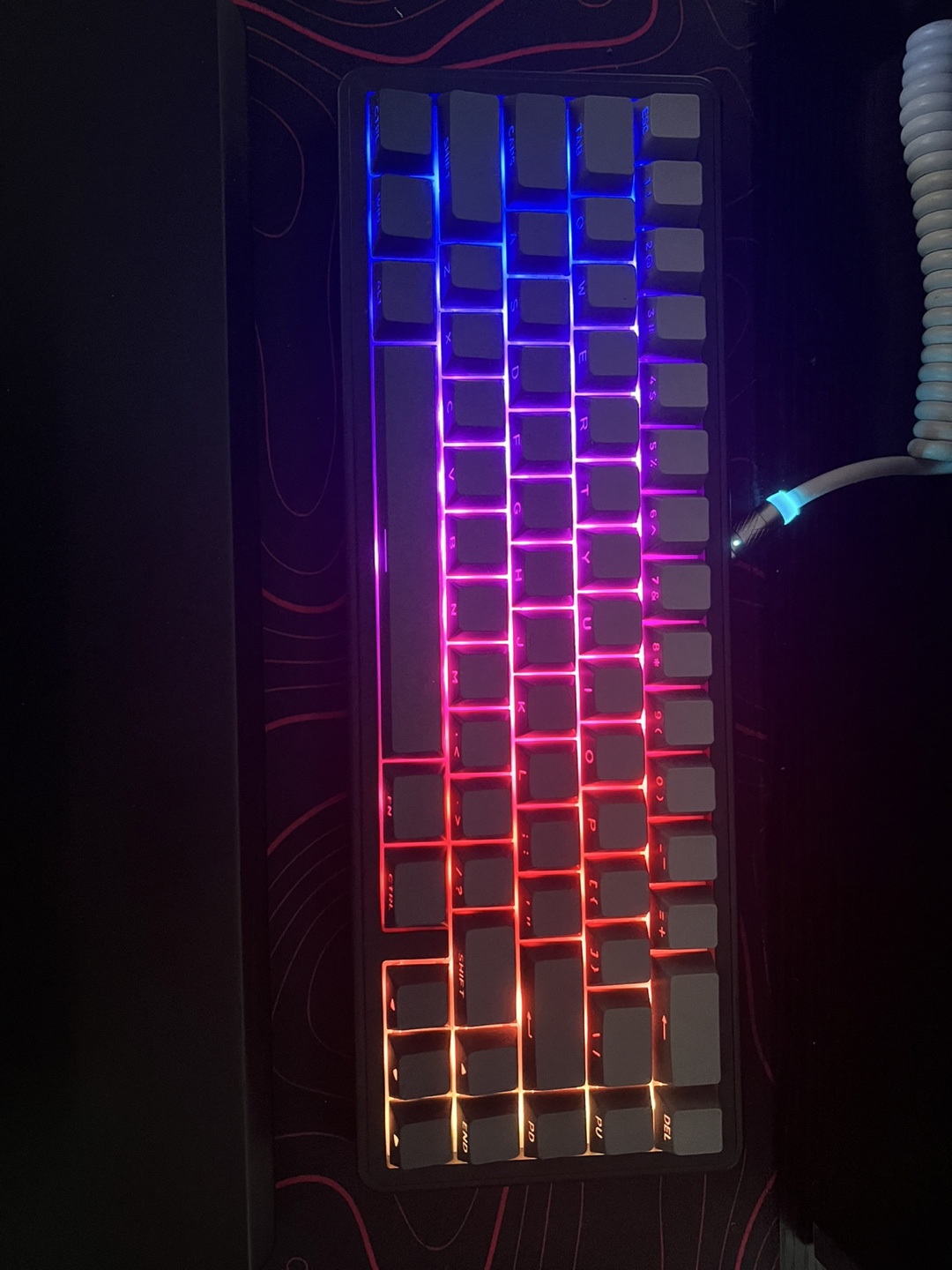 Custom Mechanical Keyboard - photo 2