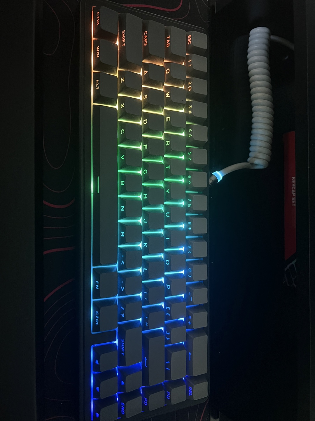 Custom Mechanical Keyboard - photo 3