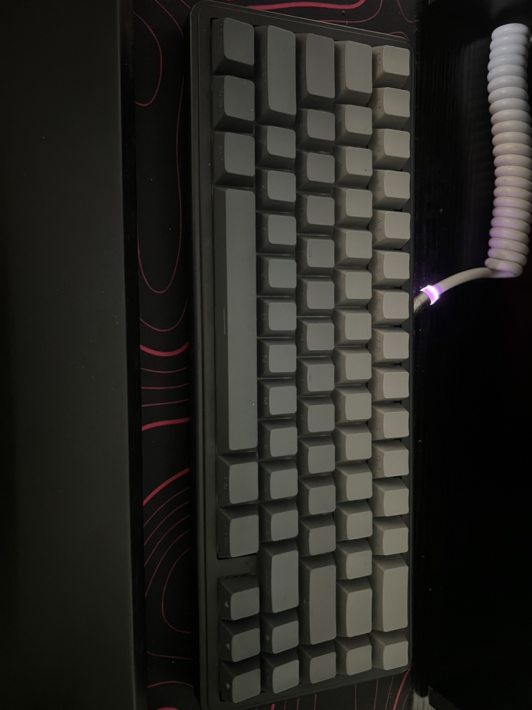 Custom Mechanical Keyboard