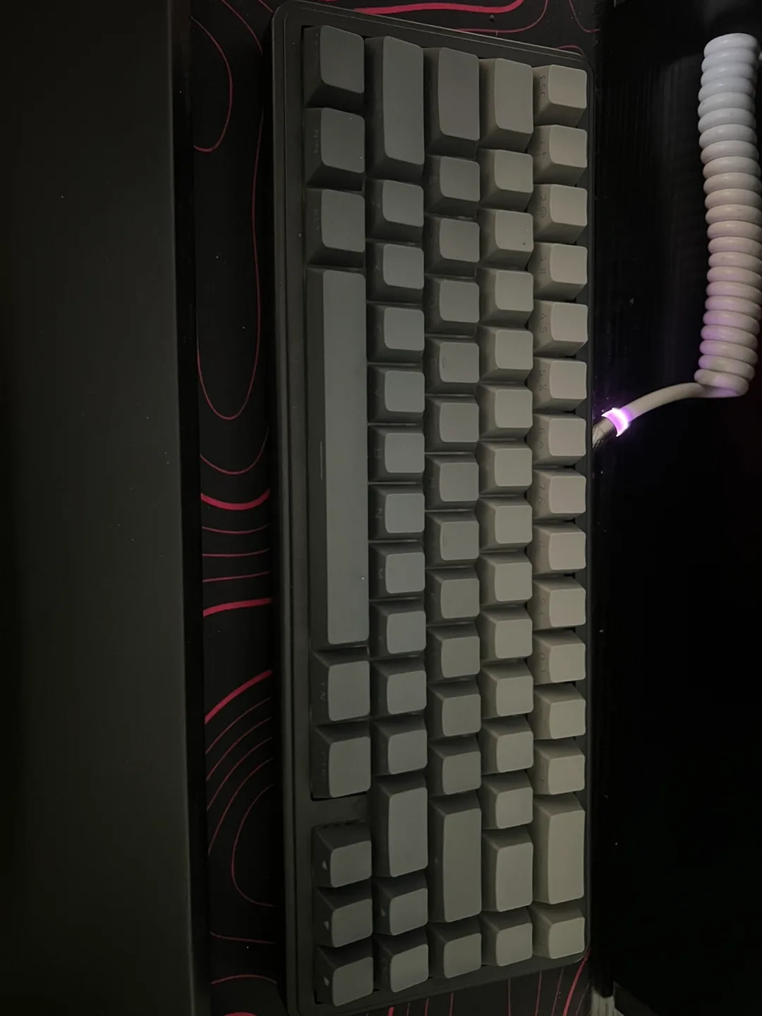 Custom Mechanical Keyboard