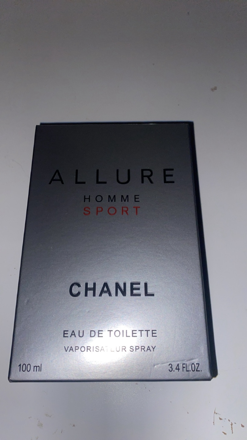 Chanel Allure Homme Sport Eau de Toilette