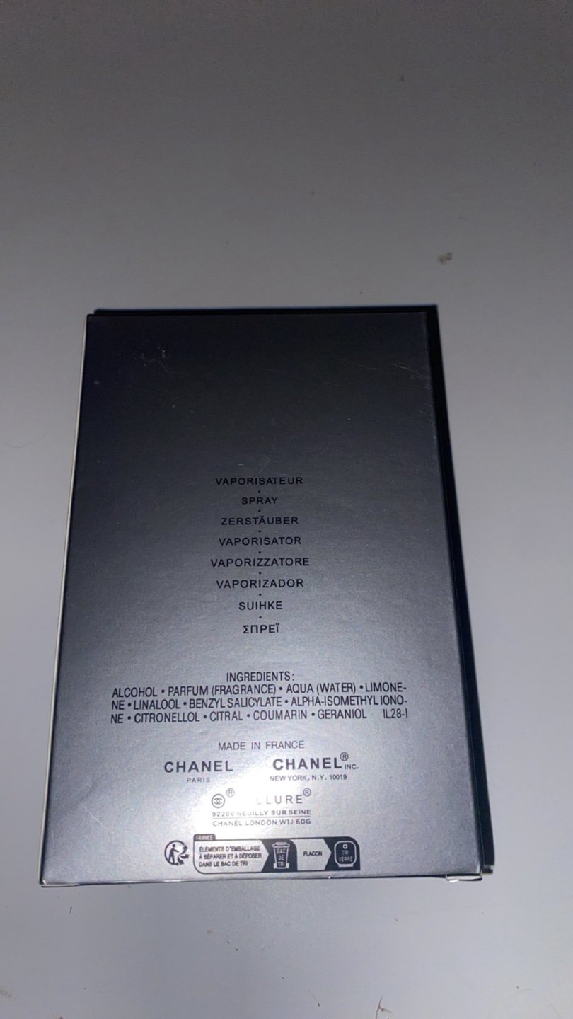 Chanel Allure Homme Sport Eau de Toilette - photo 2