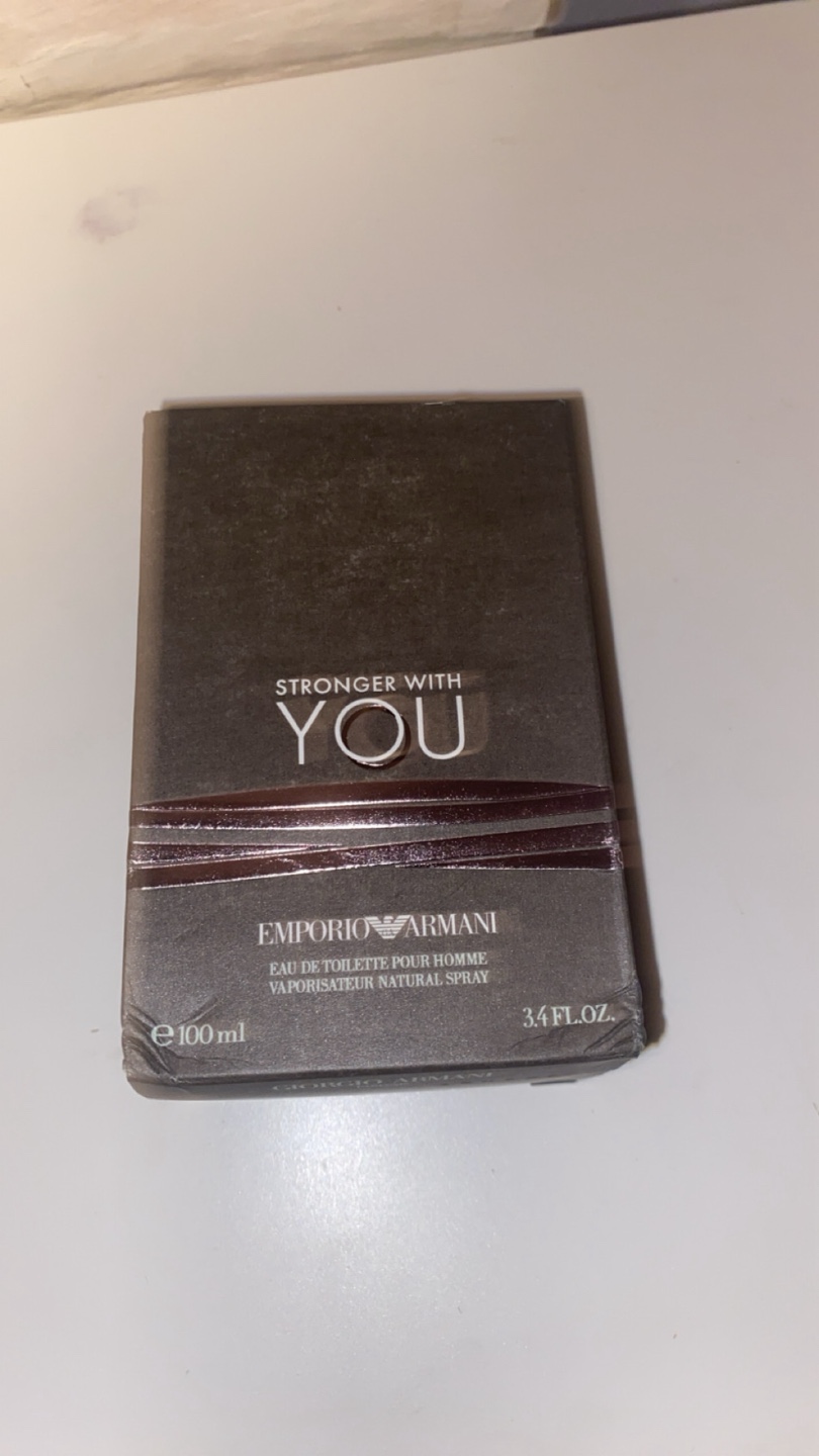 Emporio Armani Stronger With You Eau de Toilette