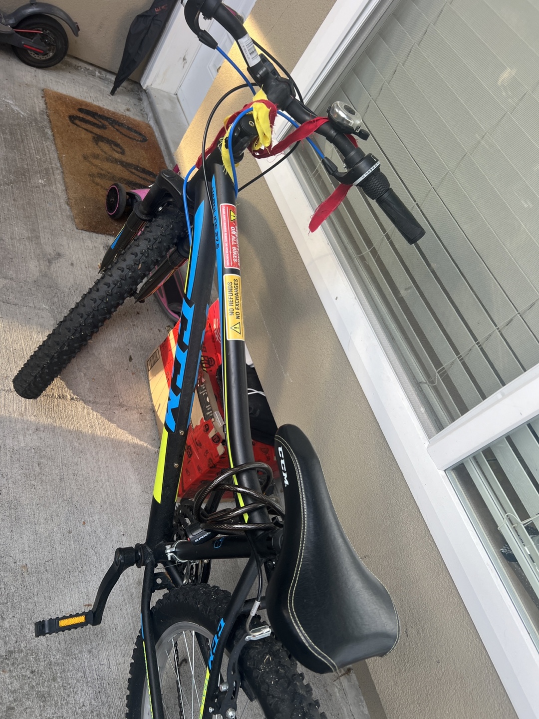 CCM Mountain Bike