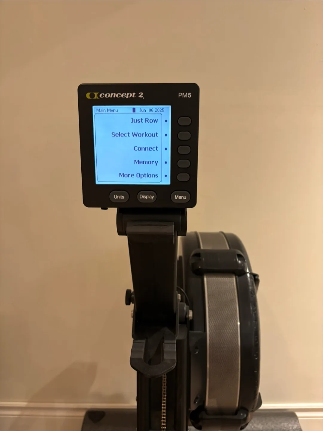 Concept2 Rowing Machine image indicator(3)